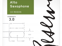 D'Addario Reserve Reeds for Eb Alto Sax - ON SALE