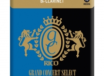 Grand Concert Select Traditional Reeds for Bb Clarinet