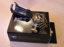 The Ultimate Ligature Designed by Francois Louis for Bb Soprano Sax