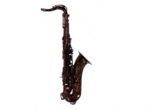NEW Chateau CTS-50C Series Tenor Saxophone in Dark Cognac Lacquer