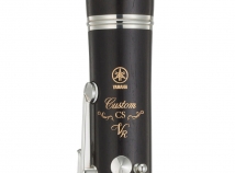 NEW Yamaha Custom YCL-CSVR Professional Bb Clarinet