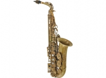 NEW P Mauriat Paris 67RUL UNLACQUERED Alto Saxophone