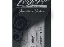 New Legere Signature Series Synthetic Reed for Bb Clarinet