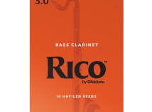 Rico by D'Addario Reeds for Bb Bass Clarinet