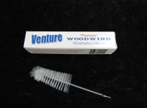 New Woodwind Mouthpiece Cleaning Brush